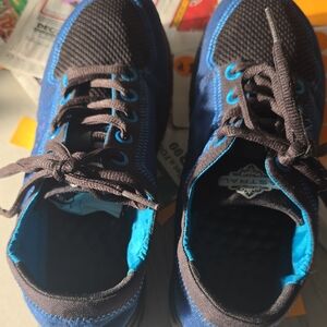 Astr Men's Two-Tone Boat Shoes